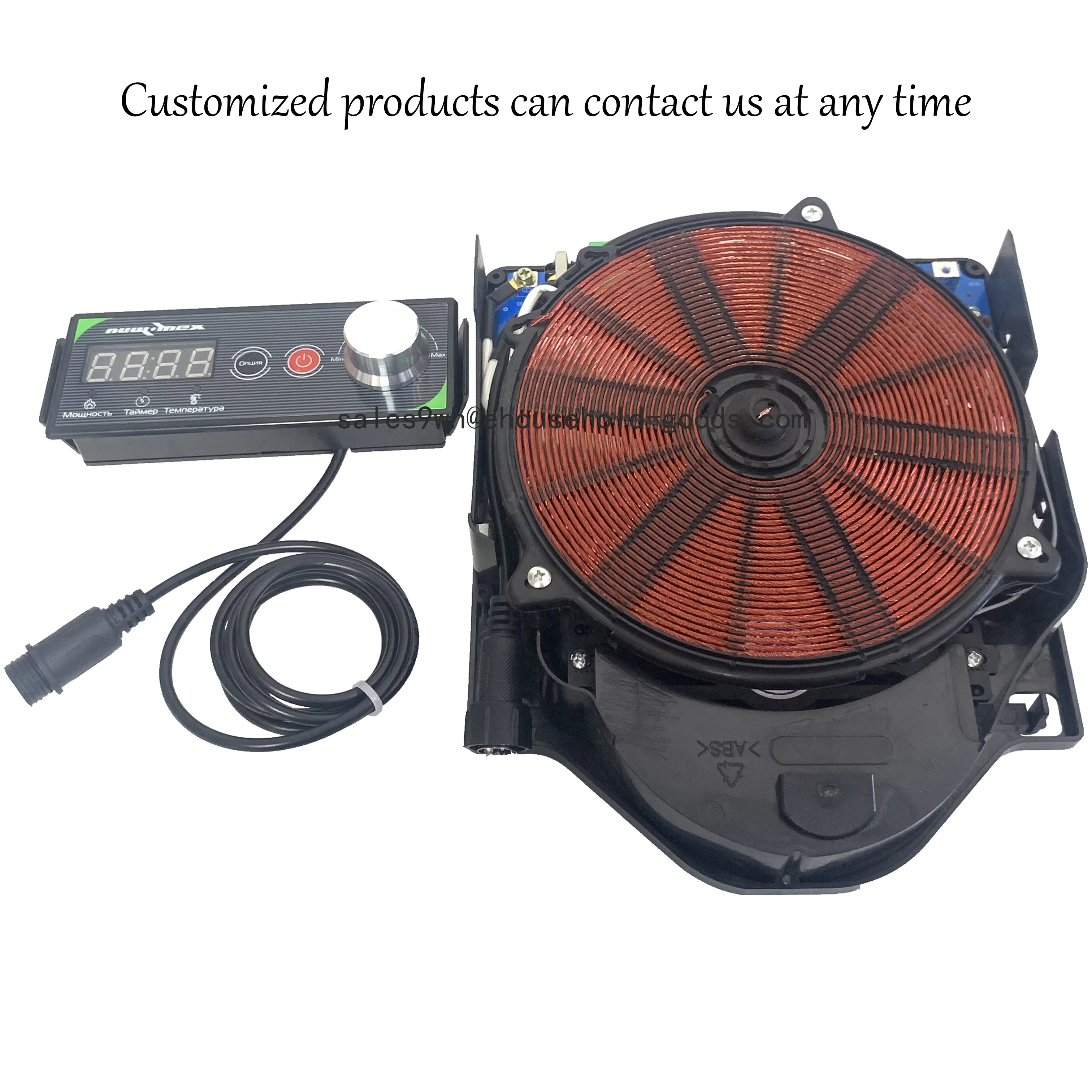 Заводская 2000 Вт Высококачественная Коммерческая индукционная плита SKD PCB набор