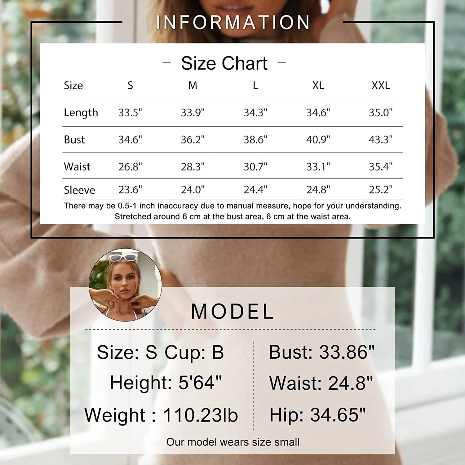 Оптовая продажа с фабрики 2022, вязаное платье с длинным рукавом и высоким воротником, повседневное милое женское мини-платье-свитер