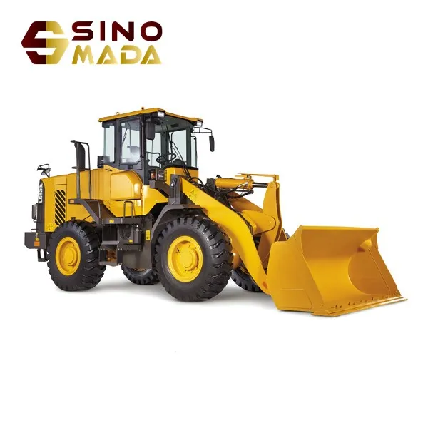 Mini Front End Loader 3Ton L938 Multifunction Wheel Loader for Sale