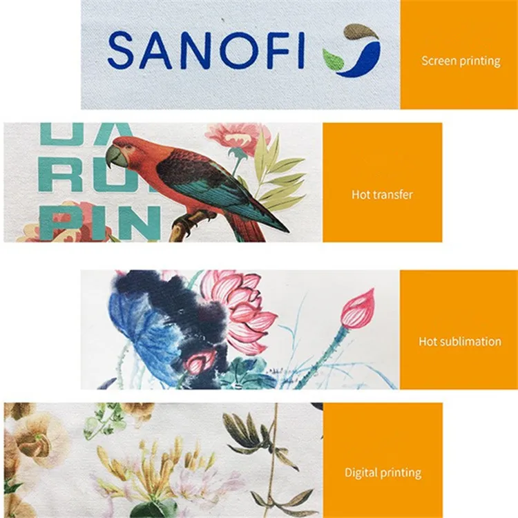 Оптовая продажа, пляжная сумка-тоут стандартного размера с логотипом на заказ