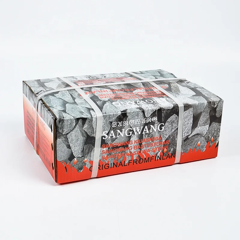 Hot sale sauna stone for dry steam heater,sauna rock