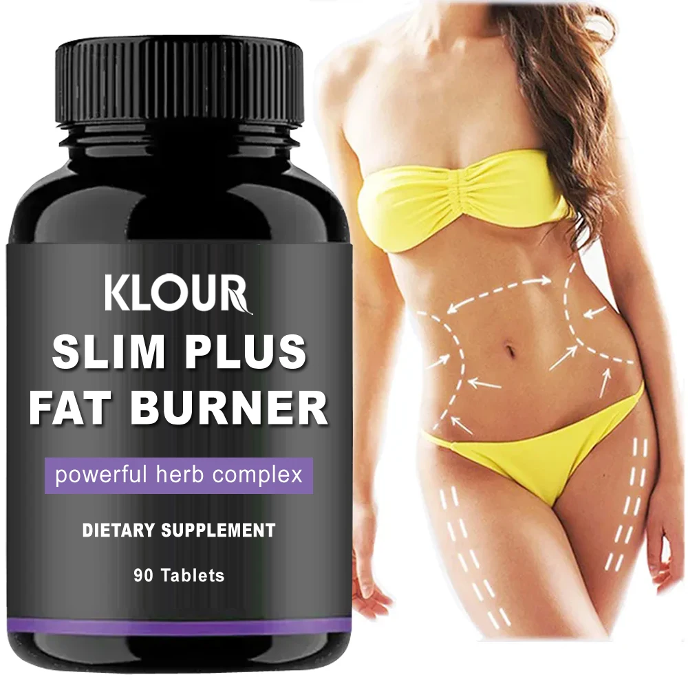 OEM/ODM Halal Natural Grass Pill Detoxify Weight Fast Fat Burning Slimming Tablet Slimming Fat Burner