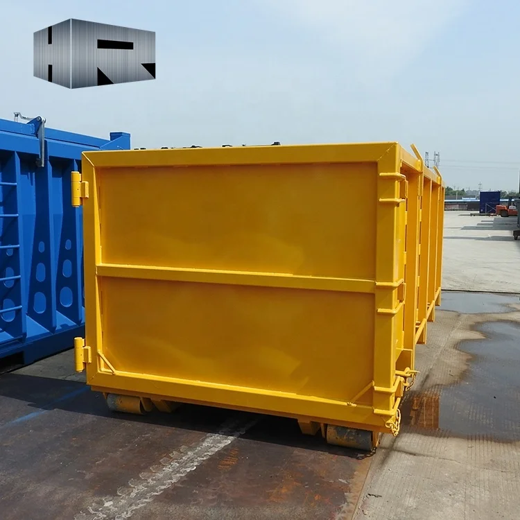 Сверхмощный мусорный контейнер 40 куб. Ярдов Роро Бин ролл контейнеров