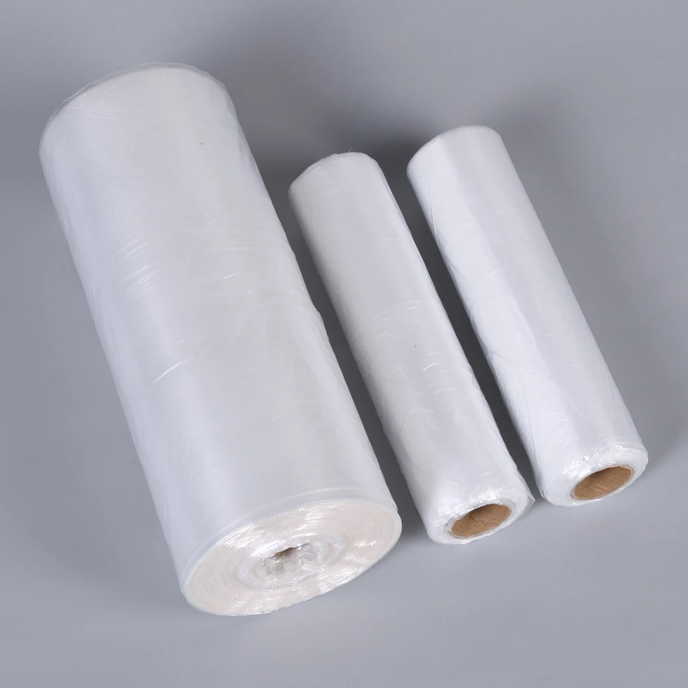 Fresh Chicken Meat Cheese Packaging High Barrier hot water Shrink vacuum Bag