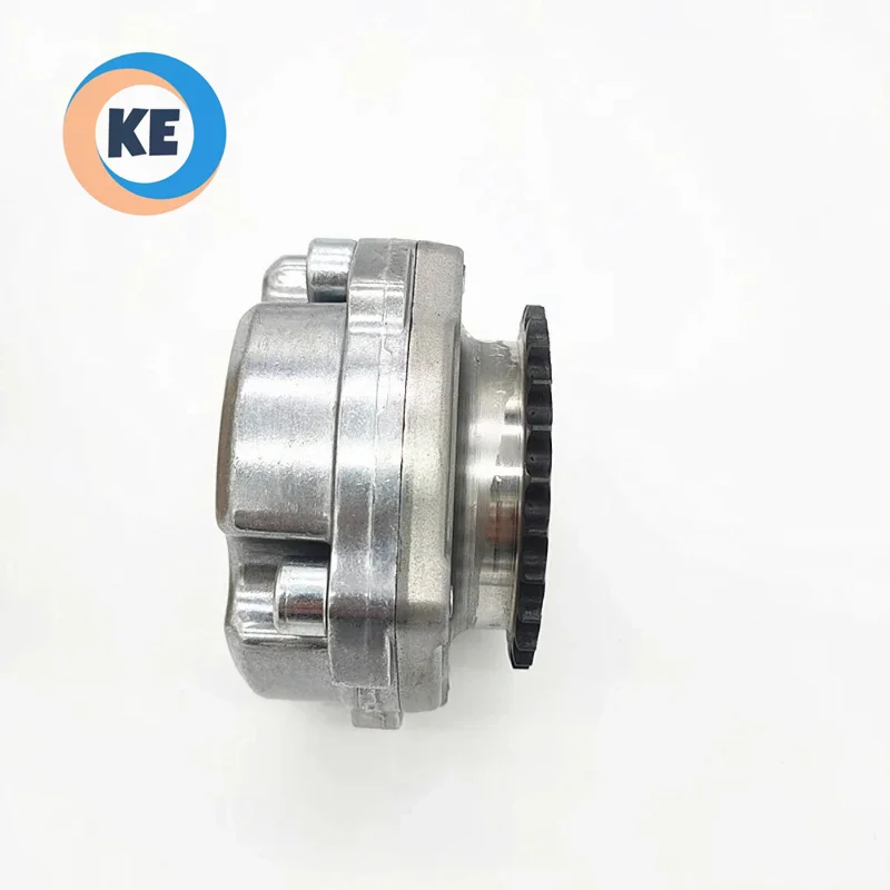 The new CVVT camshaft gear is suitable for the modern Tucson Kia Soul Spectra Sportage 05-12 2435023800 24350-23800