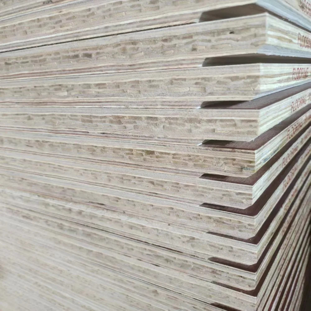 ISO 28 мм транспортировочный контейнер бамбуковый настил фанерный контейнер настил фанера