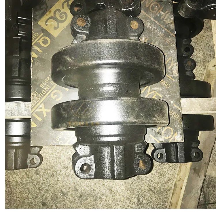 7055 Undercarriage Parts  Bottom Roller for Crane Track Roller