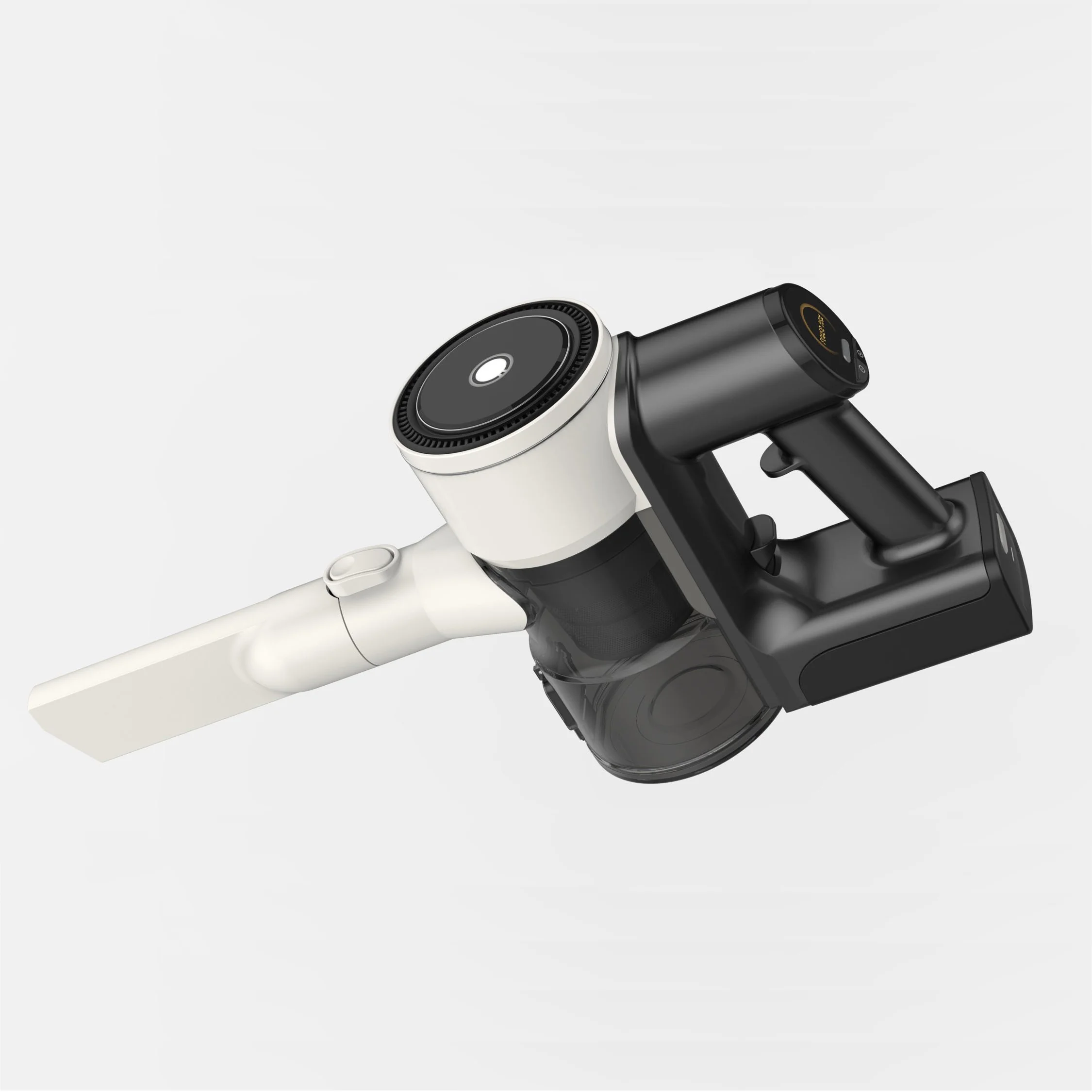 High suction power Vacuum cleaner with washable HEPA filter bagless cyclonic vacuum