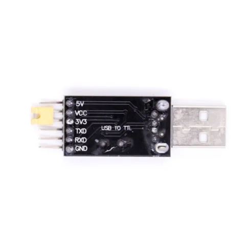 Xiaoban USB to TTL CH340 Instead of PL2303 module upgrade small board STC MCU download wire brush board USB to serial port
