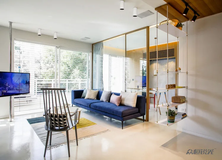 surface mount led downights 8w