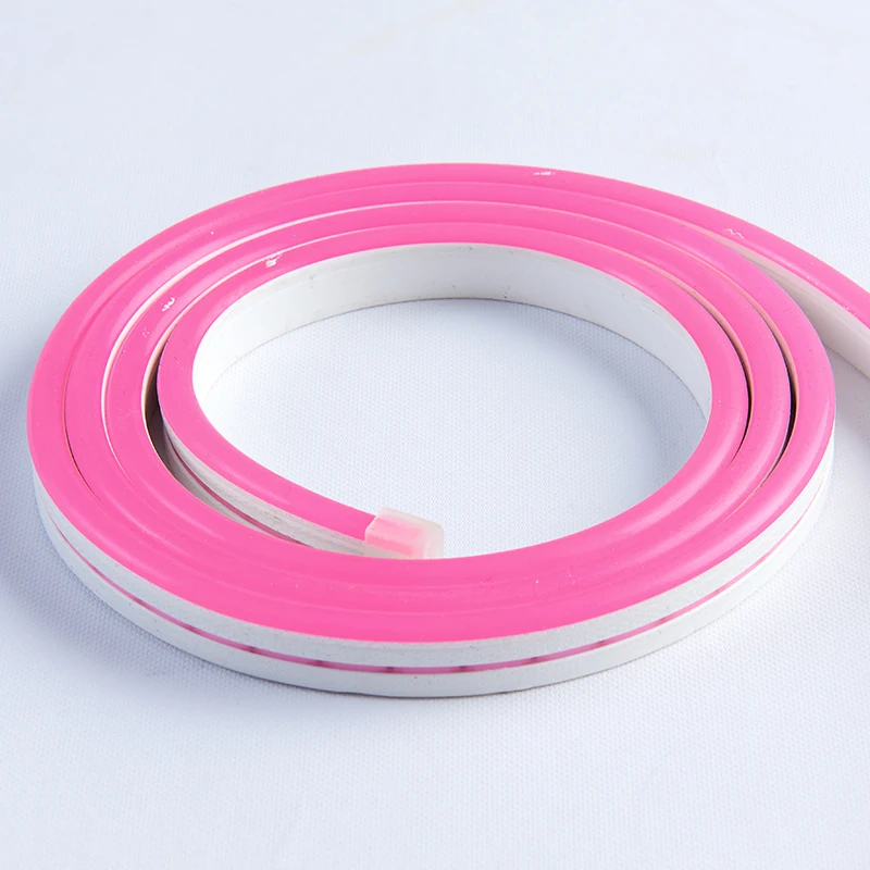 Flex Outdoor Smd Christmas Landscape Lights Strip Neon Led Custom Neon Lights/neon Sign Rgb 12V 90 BG Copper Remote Control Ip65