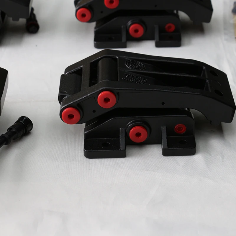 Universal Auto Accessories Run Automatic Power Electric Running Board Car Side Step For Mitsubishi Pajero