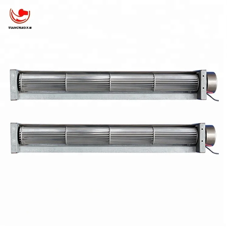 
CW tangential double fans,low noise cross blower fans 