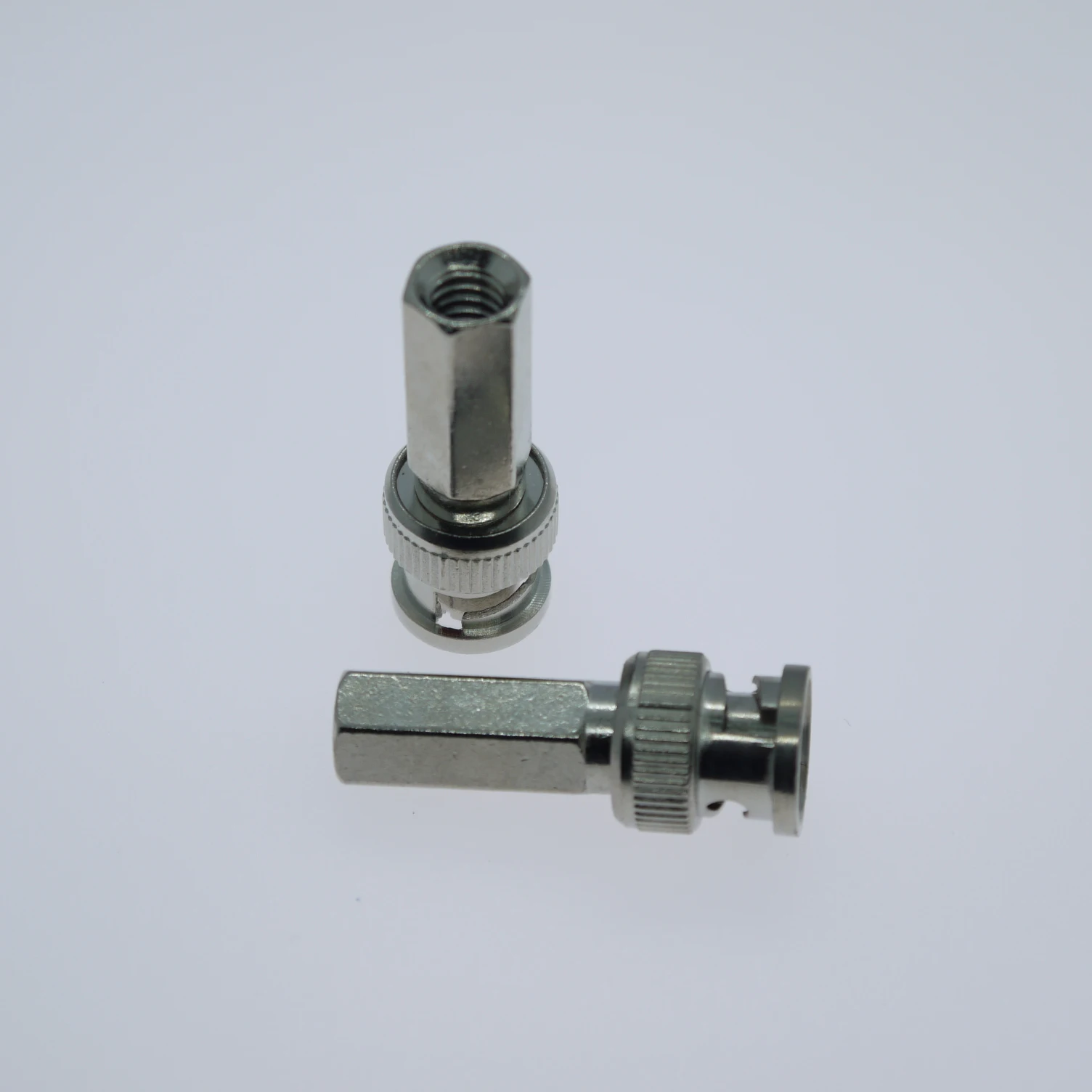 High Quality Bnc Twist On Rg6 Cable Connector