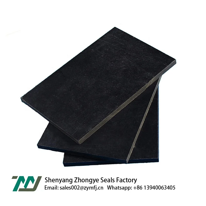 Hot sales Top quality and good price Molding carbon fiber PTFE Sheet plate