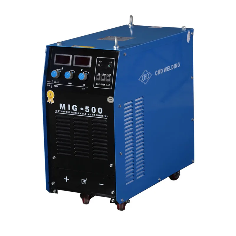 Best Selling CO2 MIG Welding Machine for Carbon Steel and Low Alloy Steel Electronic Welding Machine