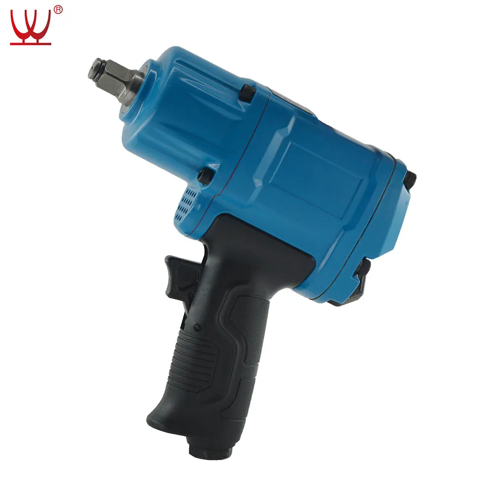 Pneumatic 298 Air Impact Wrench Heavy Duty China Manufacturer Top Rank 275L/min Cheap Promotional Air Wrench
