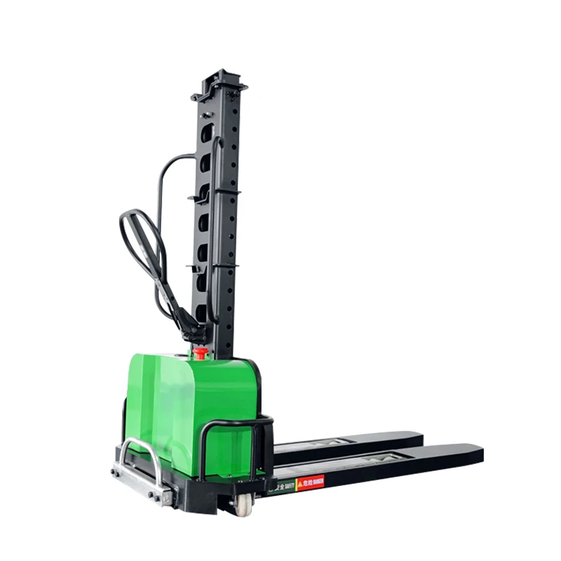 Portable BSL Semi-electric Self Loading Stacker