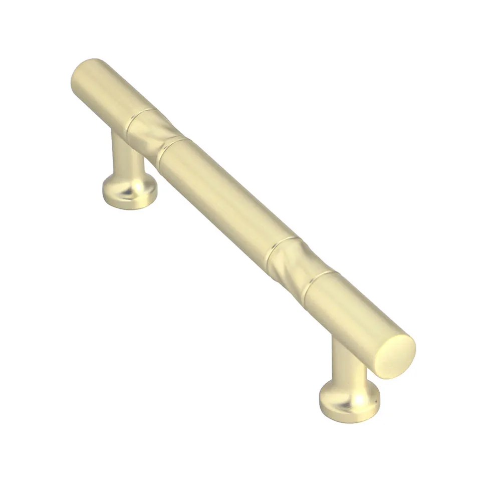 Simple New Modern Style round Zinc Alloy Kitchen Cabinet Pull Furniture Bar Handle and knob