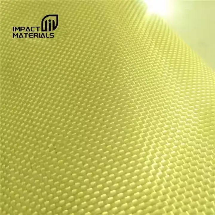 Best Quality Tpu Waterproof Aramid Fabric Curtain kevlar Fire Proof kevlar 29 Fabric