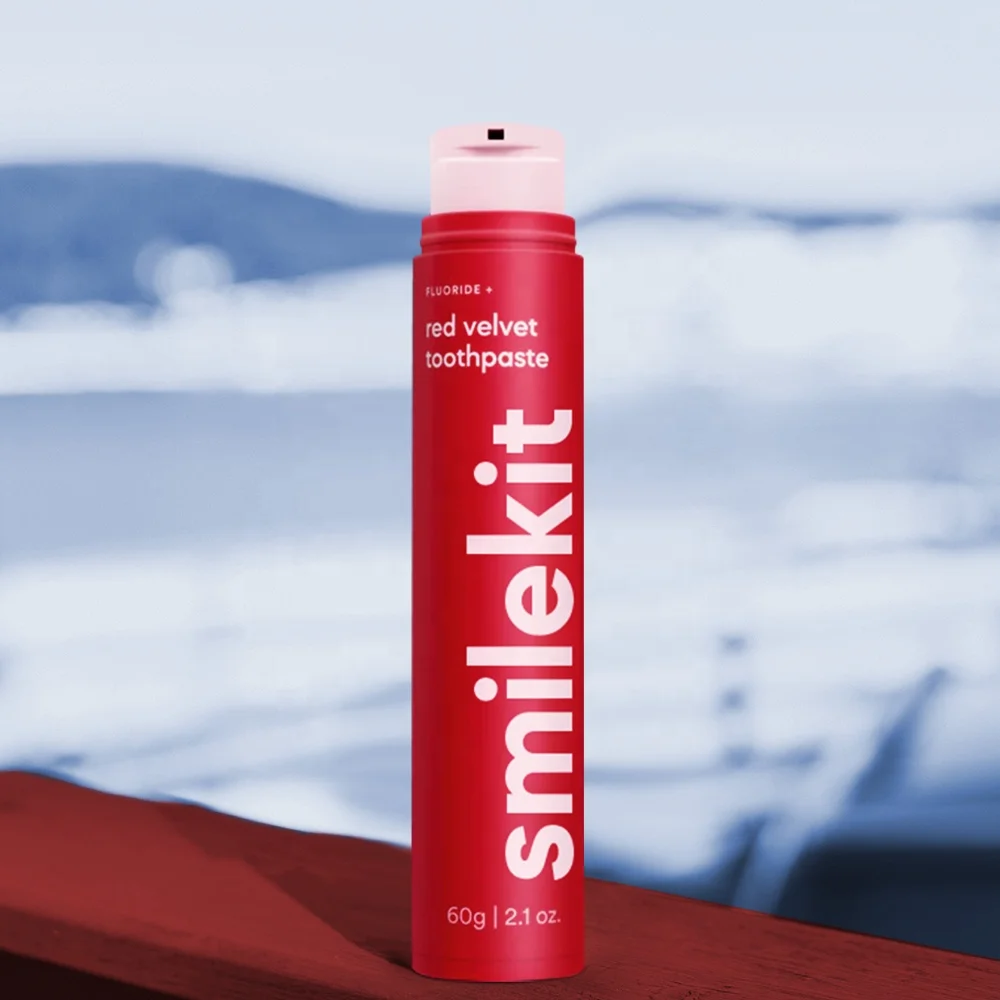 Wholesale Mint Flavor Effective Whitening Tooth Private Label Teeth Whitening Toothpaste