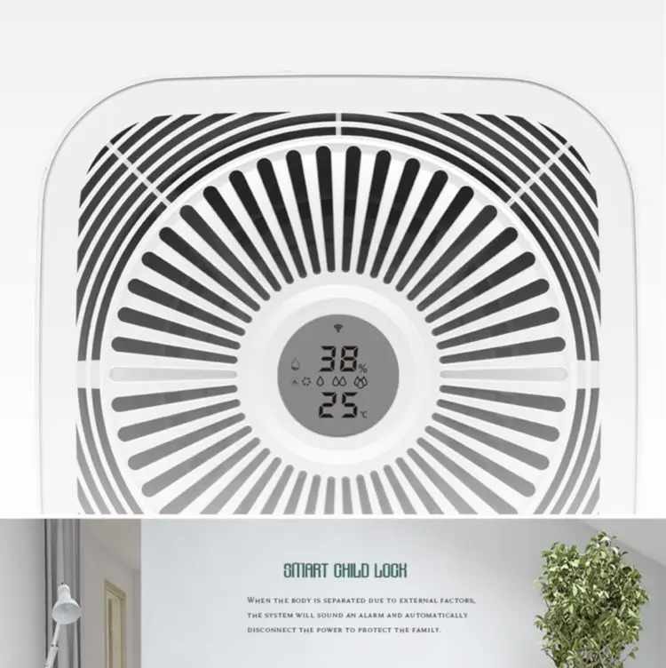 Ultrasonic Humidifier