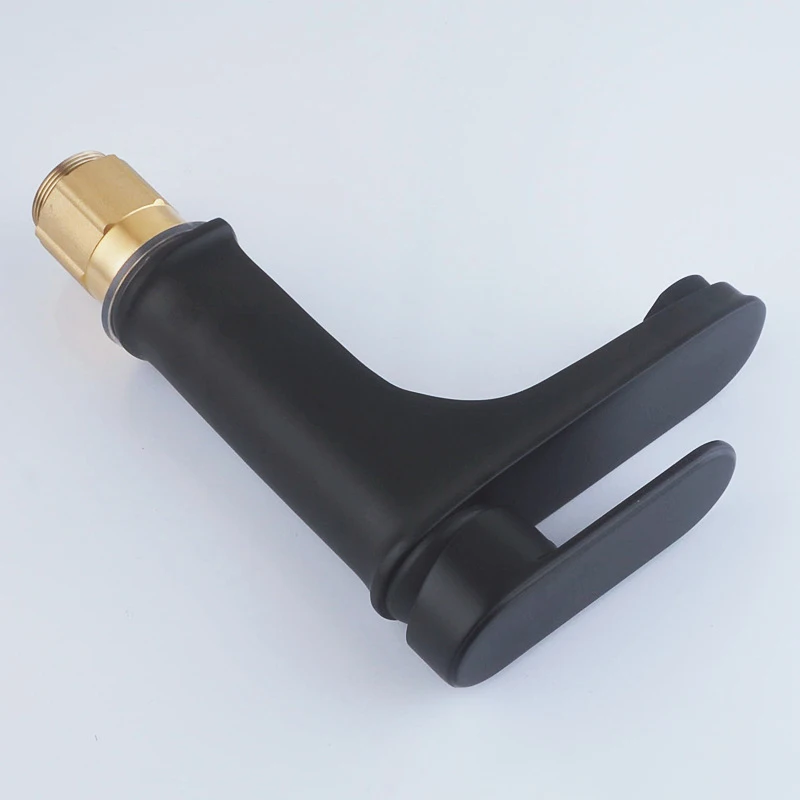 High Quality Brass Mixer Tap Bathroom Basin Faucet