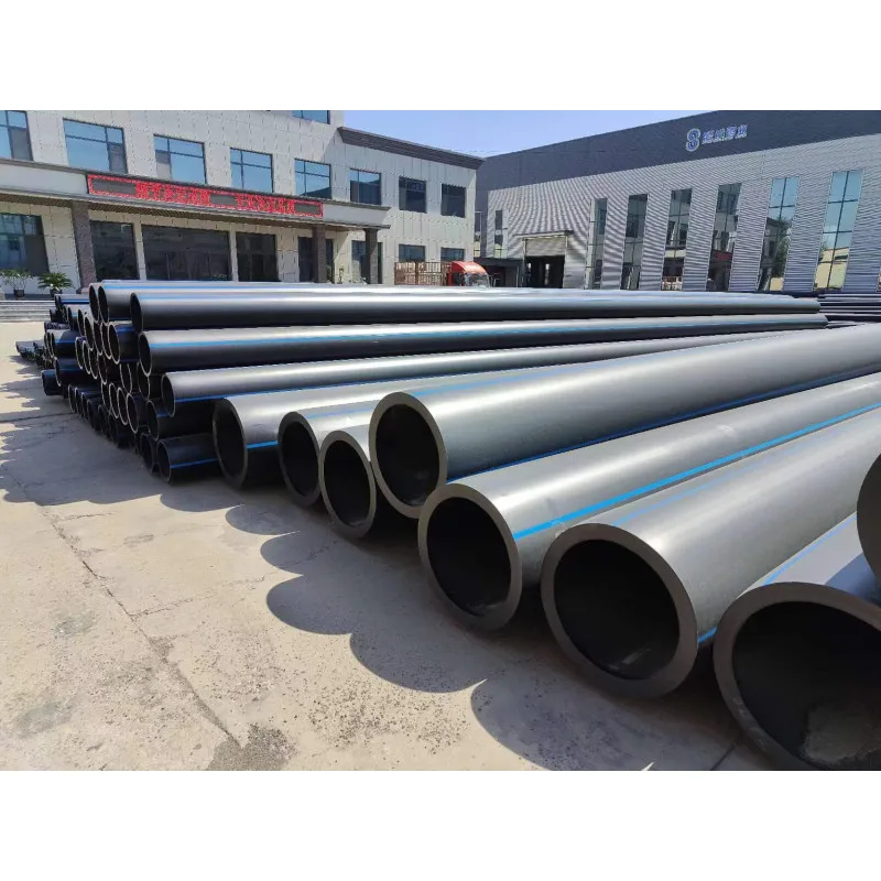 Высококачественная труба hdpe 90 мм 500 мм 280 мм пластиковая трубка SDR11 SDR 17 pe 100 труба по конкурентоспособной цене капельная труба