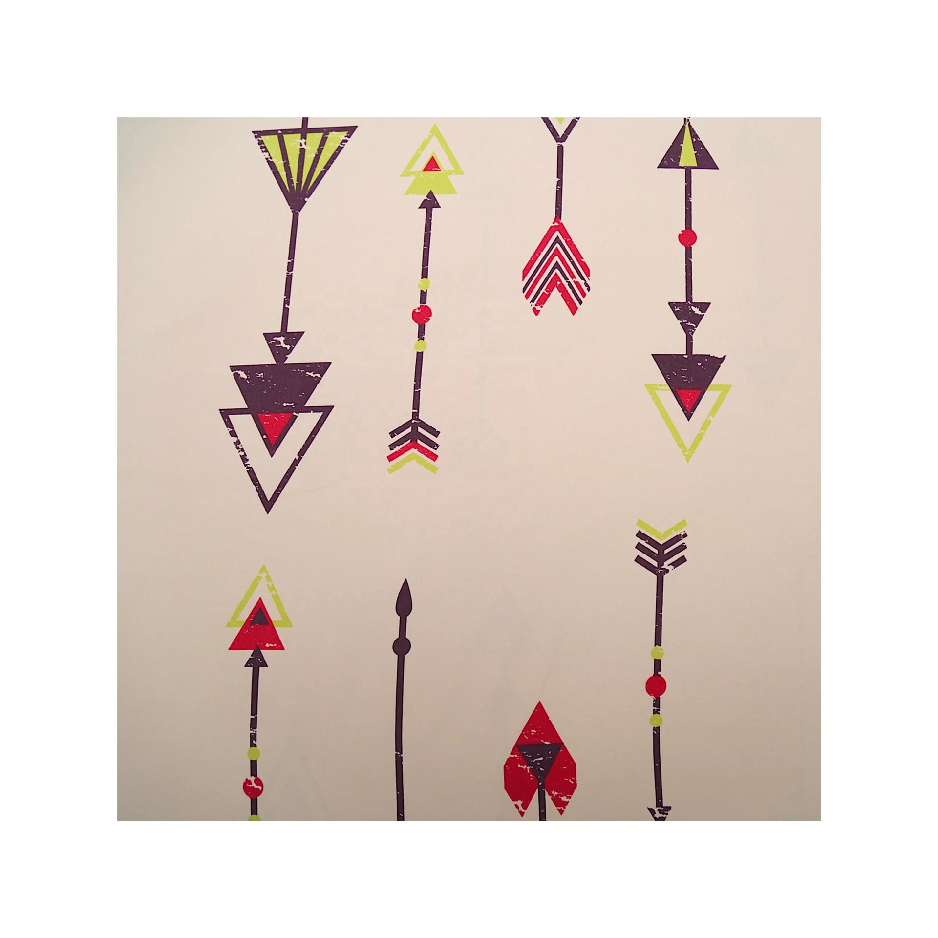 Factory Wholesale microfiber high quality woven sublimation printing pigment bedsheet fabric