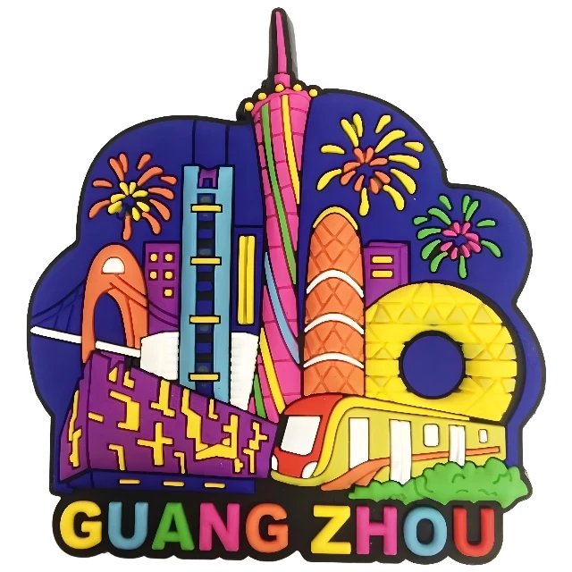 Pvc Refrigerator Magnets Cartoon 2023 For Kids Gifts Birthday Fridge Magnets Car Ship Logo Soft Rubber The Newest Wholesale Cute