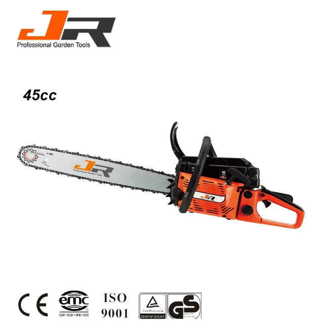 Мощная лесорубка/садоводческая техника 4500 бензопилы