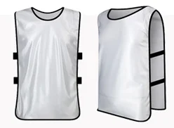 Custom size logo sports Custom Print Custom Pattern Football Soccer Basketball Training Vest