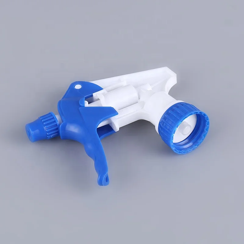 Plastic PP Trigger Sprayer Plastic Trigger Hand Pump Water Trigger Sprayer For Garden Watering