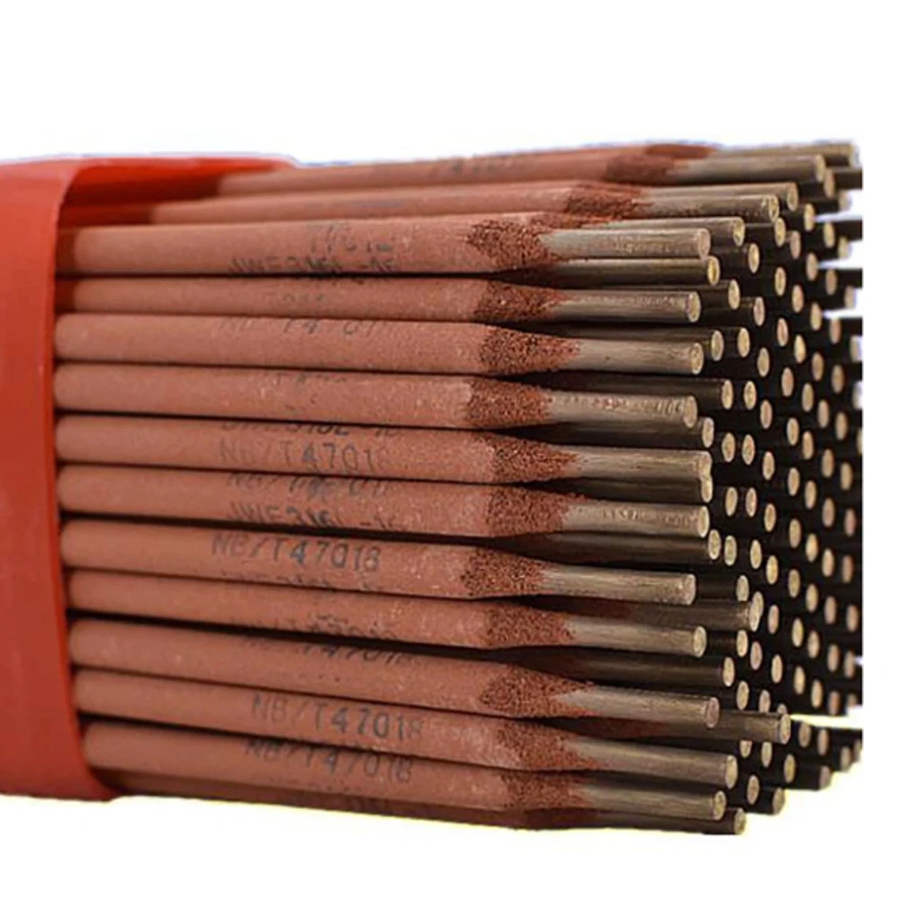 Welding Rods Stick Welding Electrode Factory Supply 2.6mm Electrodos De Soldadura 7018 7016 J421 Electrode E6013 3/32 1/8