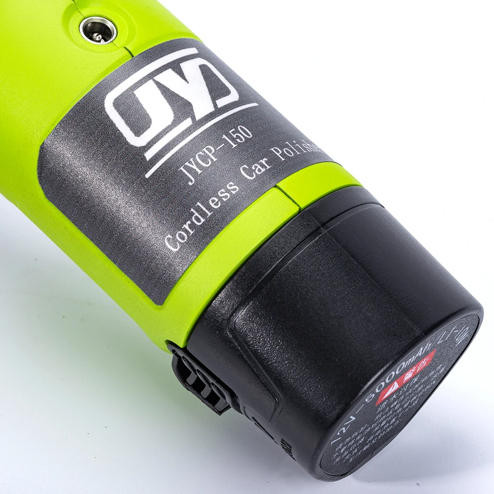  12v аккумуляторная 6 дюймов буфера) полировальная машинка для автомобилей с эксцентриковым продукты из углеродного волокна украшенное мозаикой драгоценных камней cigar-зажигалка