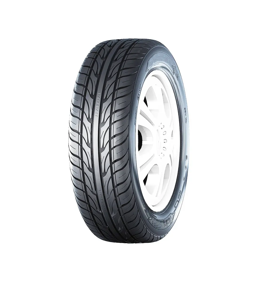 15 дюймов радиальные шины для легковых автомобилей 195/65R15 новых шин в Китае фабрик по изготовлению автомобильных