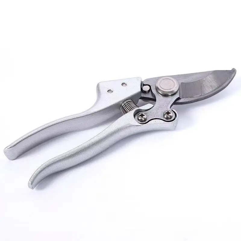 Factory Directly Sell Comfortable Grip Garden Scissors Lawn Care And Flower Pruning Durable Scissors