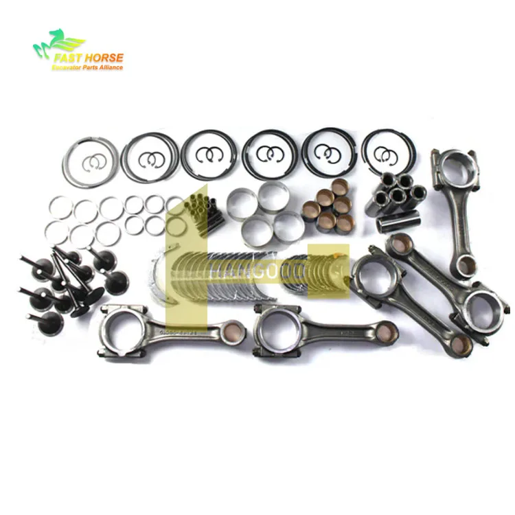 Hangood engine parts High quality Diesel engine Overhaul Repair kit for C6.6 C9 C13 Overhaul Repair Kit engine