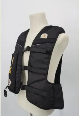 Motorcycle Airbag Vest Moto Racing Professional Advanced Air Bag system Including cylinder