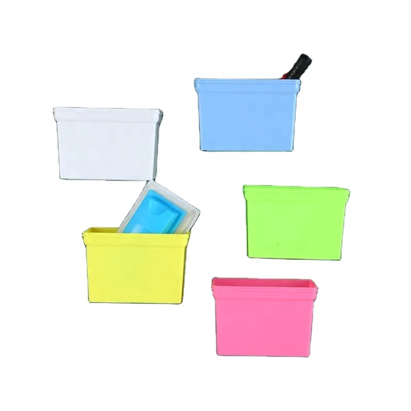 Персонализированный Настольный Органайзер держатель для ручек коробка хранения настольная пластиковая ручка и