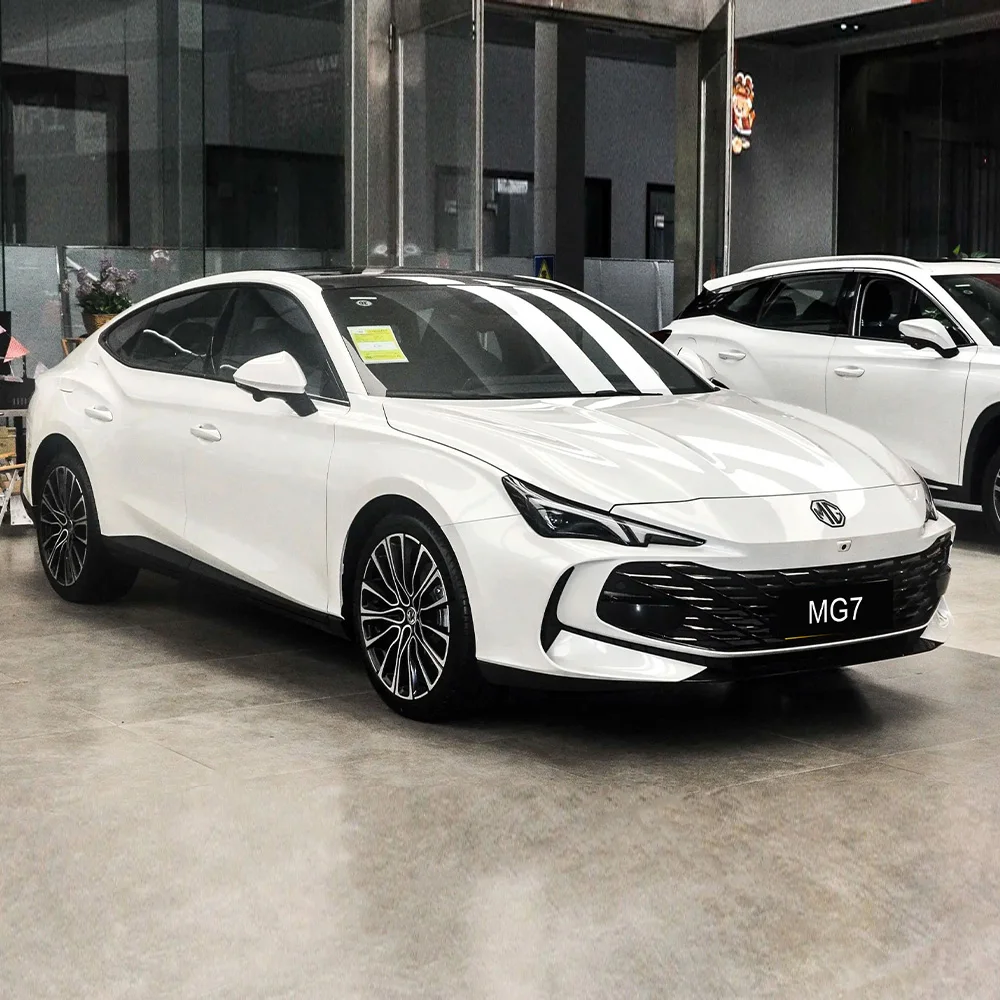 Новый автомобиль Saic MG 7 MG7 с подержанной дешевой ценой подержанные автомобили б/у Mg
