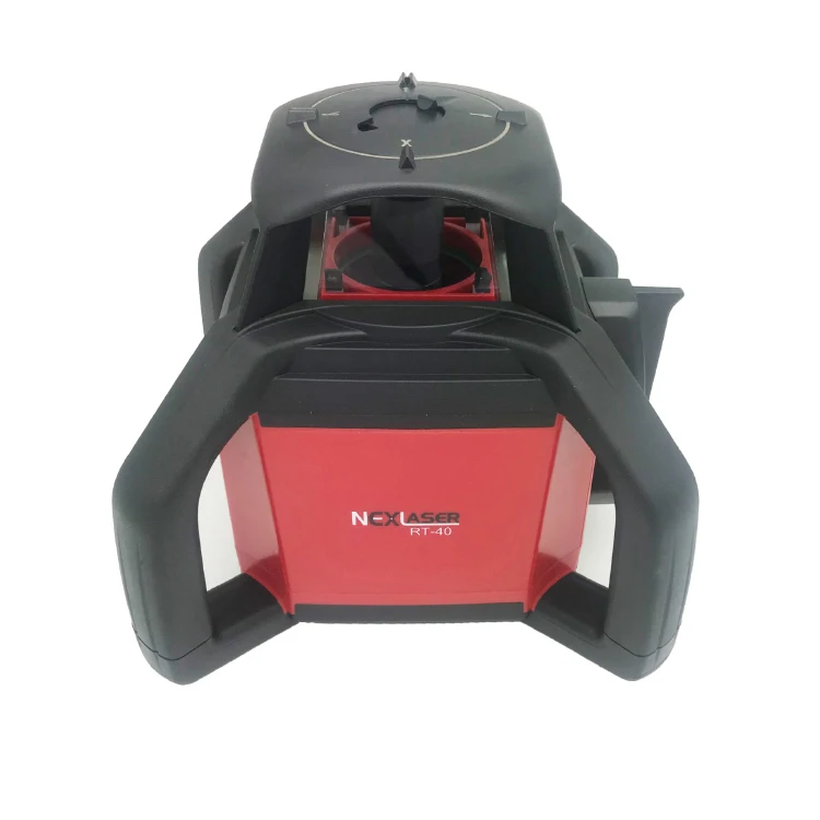 
RT-40 High quality line laser marking self-leveling rotary laser levels machine 