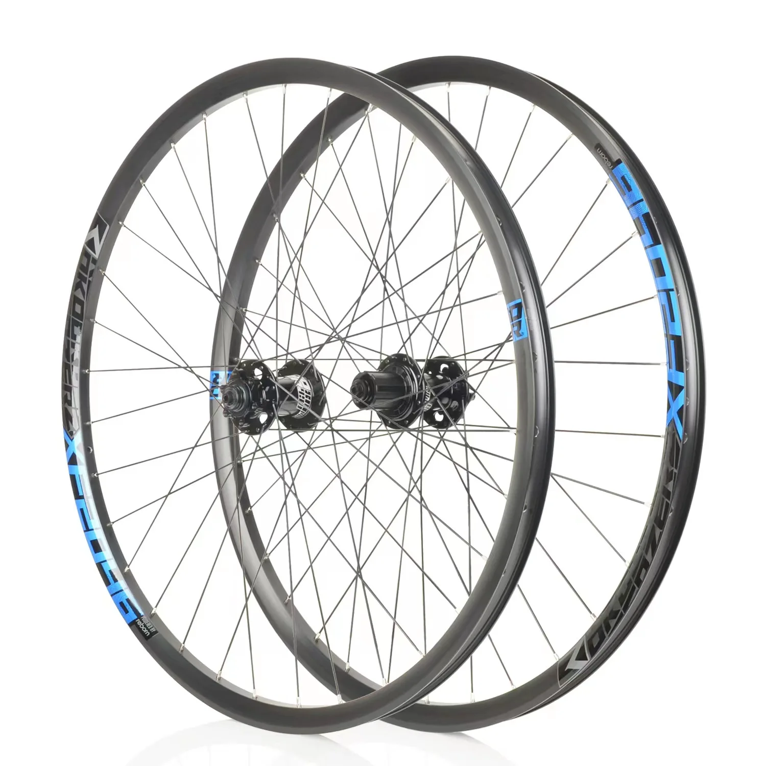 Koozer XF2046 26/27 5/ 29 дюймов HG 11 скоростей MTB 4 подшипника 72 щелчка QR сквозная ось велосипедная колесная пара
