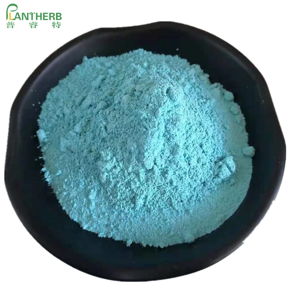 Пищевая добавка, Медный глюконат в порошке PLANTHERB USP CAS 527-09-3