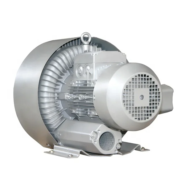 10HP 7.5KW Воздуходувка с боковым каналом для маршрутизатора с ЧПУ