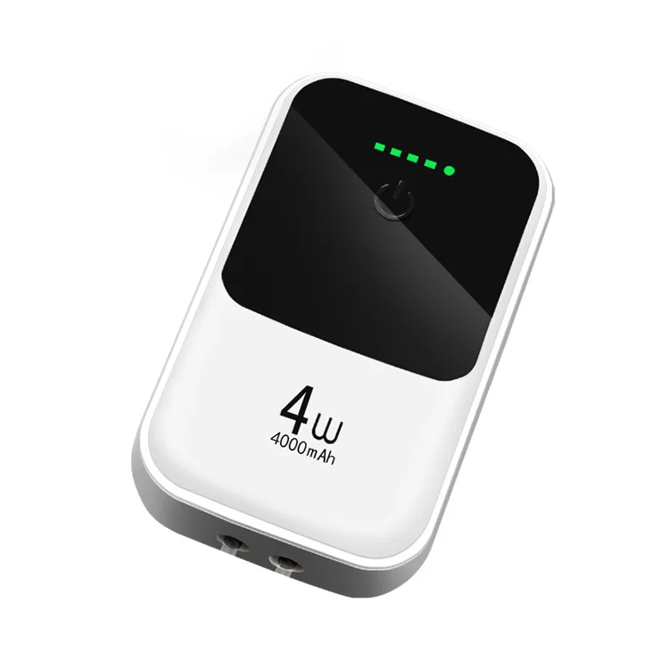 YE-1000 YE-2000 Portable Digital Fishing Battery Oxygen Pump Big Oxygen Air Pump For Aquarium Water Fish Tank