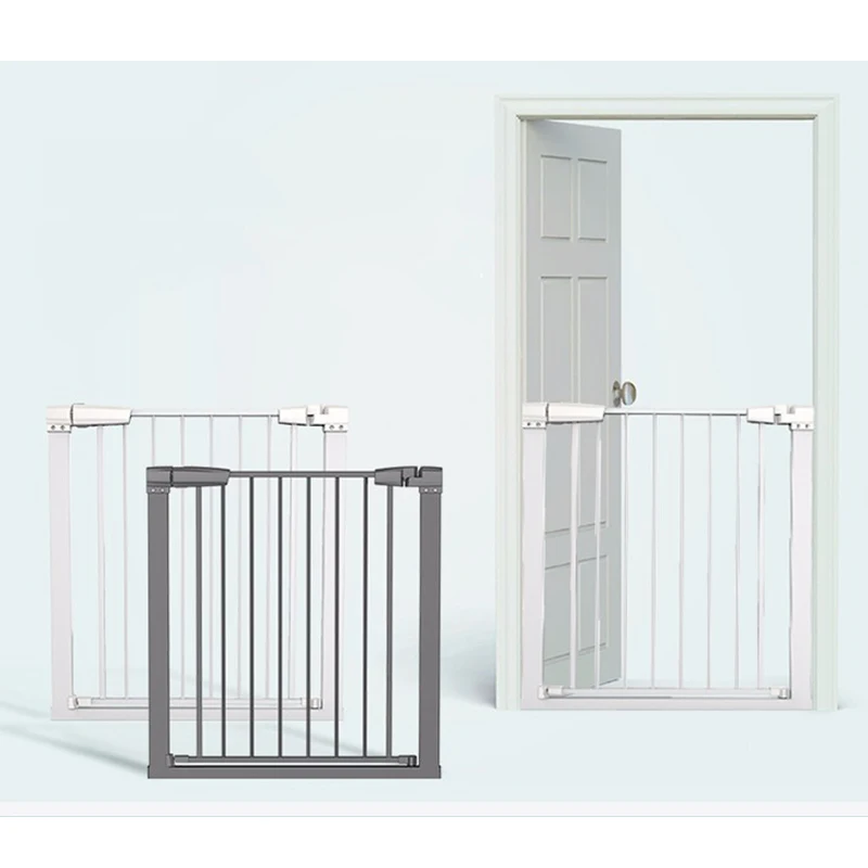 Portable barriers door stair baby kids safety gate