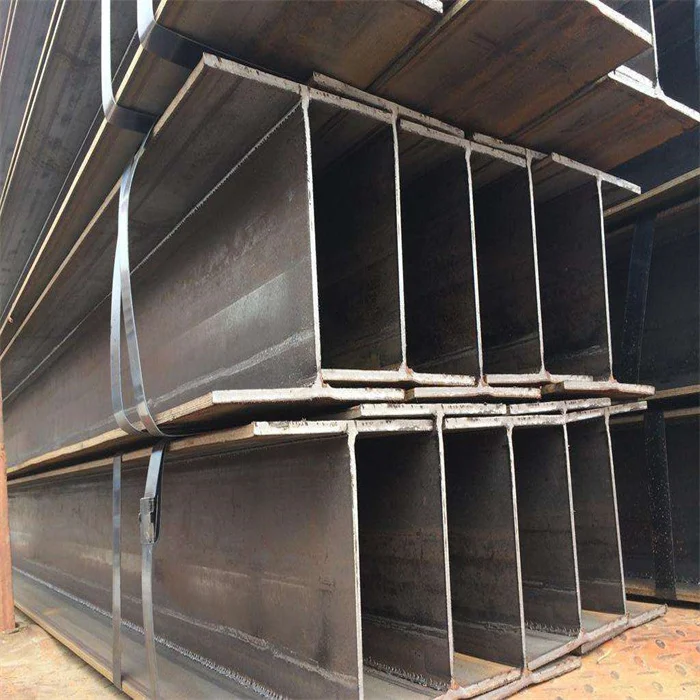 ASTM A36 горячекатаная углеродистая сталь H Beam I универсальная