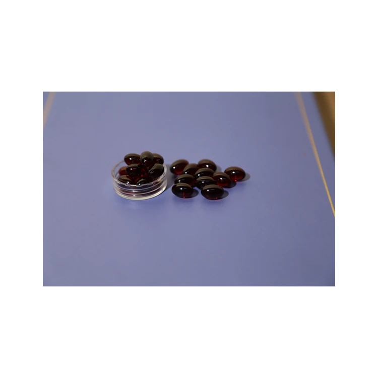 
New Type Top Sale Capsules Vitamins and Supplements Organic Krill Oil Astaxanthin Softgel 