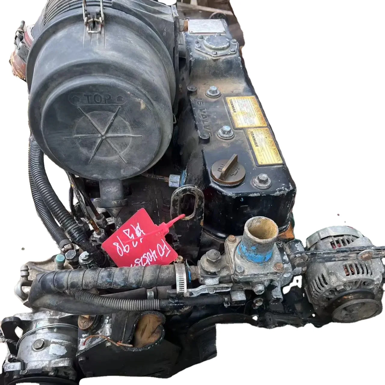 Оптовая продажа запчасти для строительной техники Yanmar 4TNV98